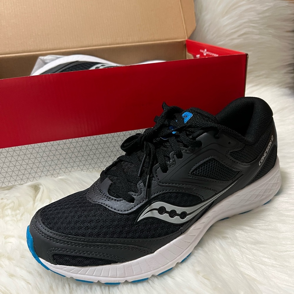 Saucony VERSAFOAM COHESION 12 | Men’s Size 8
